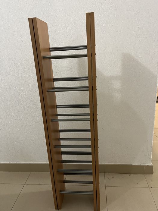 Suporte para CD/DVD