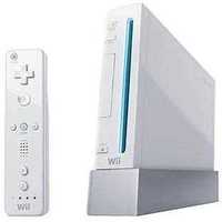 Nintendo Wii como nova