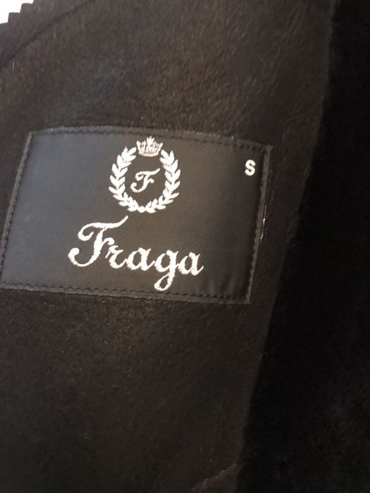 Дубленка Fraga