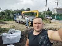 Септик,Вигрібні ями,Дрінажні поля
Монтаж септик
Мон