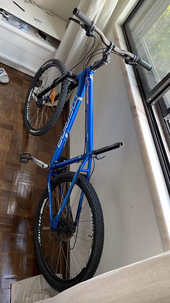 Bicicleta Berida 26”