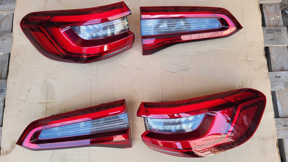 LED BMW X5 G05 фонарь фонарі лед Сша Usa Америка БМВ Х5 ліхтарі