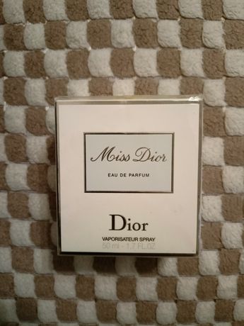 Женские Духи Dior (Miss Dior Ea De Parfum) 2013 года оригинал