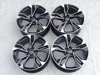 felgi aluminiowe audi sport a4 rs4 b9 a5 rs5 a6 rs6 c8 a7 rs7 20 " cnc