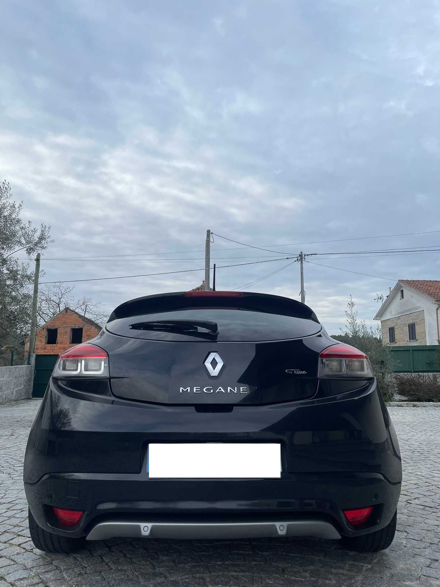 Renault Megane Coupe GT Line 1.5 GARANTIA