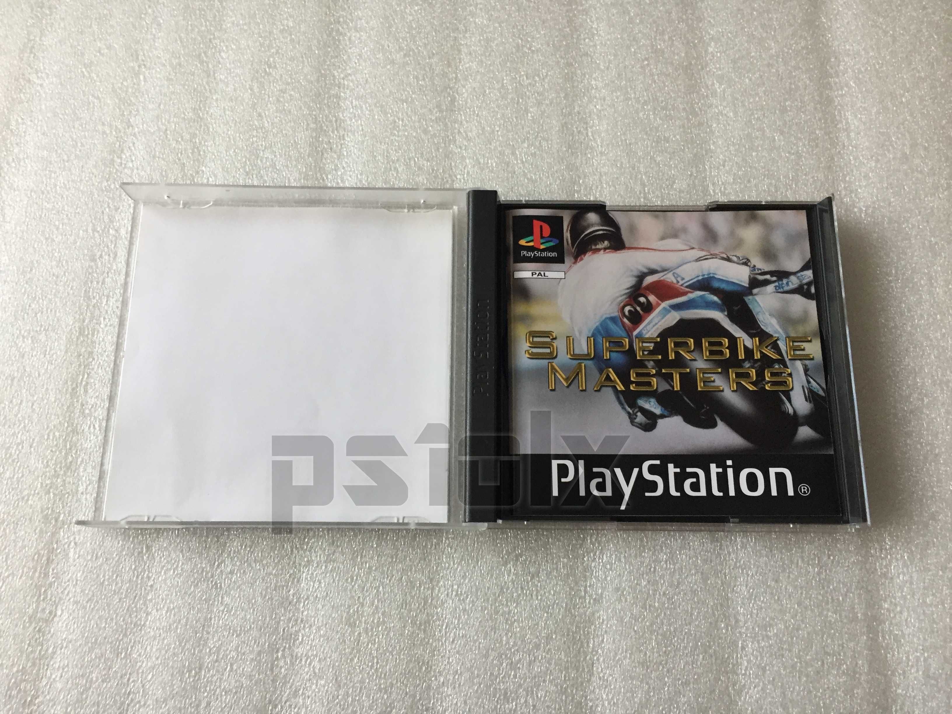 Superbike Masters playstation ps1