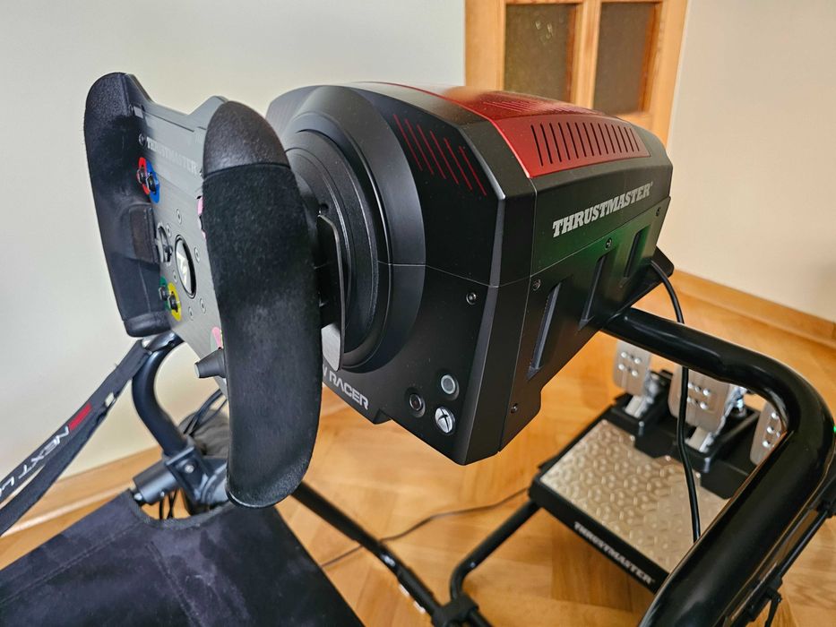 Thrustmaster TS-XW + T-LCM + TH8A
