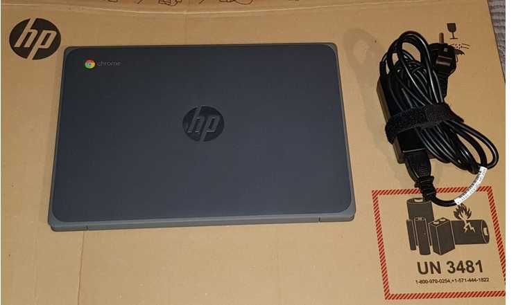HP CHROMEBOOK 11 G8 EE Jak Nowy USB-C 12h!