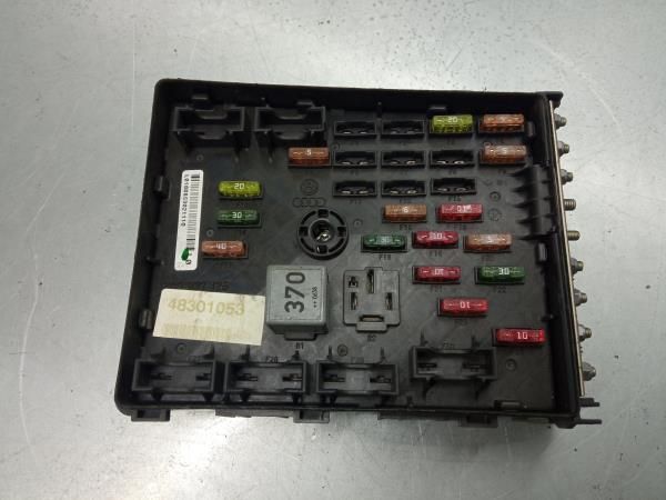 Caixa fusíveis / SAM / BSI VOLKSWAGEN Passat (362)