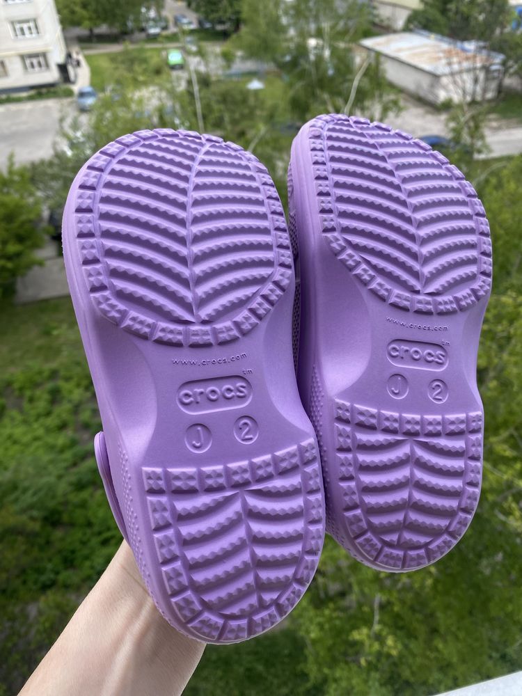 Crocs Baya Lined Clog кроксы утепленные новые