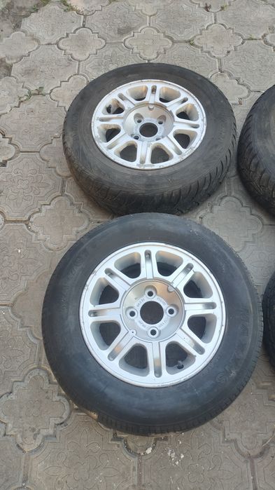 Диски 4*108 r14 з резиною