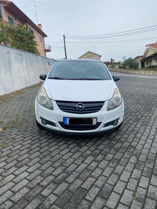 Opel Corsa D - 09