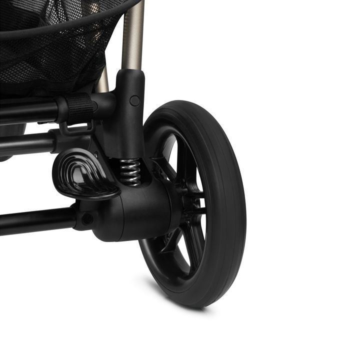 NOWY i super lekki Cybex Melio! Mniejszy od Cybex Priam i Cybex Balios