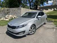 Продам Kia K5 2012