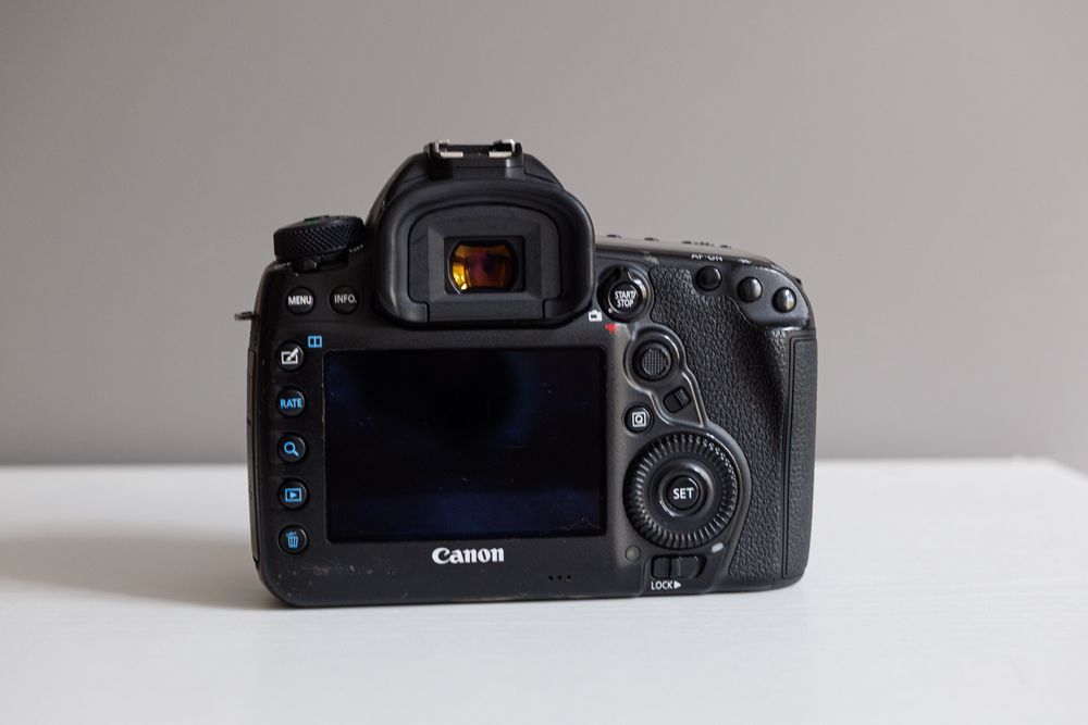 Canon EOS 5D Mark IV Body