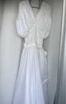 Vestido de noiva vintage