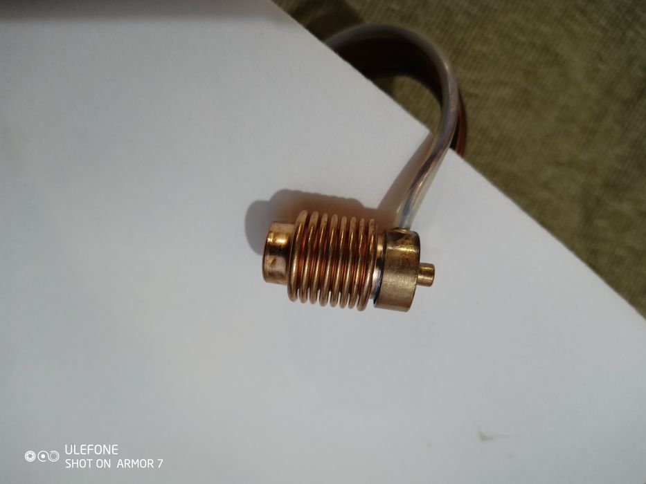 Kapilara do piecyka Truma