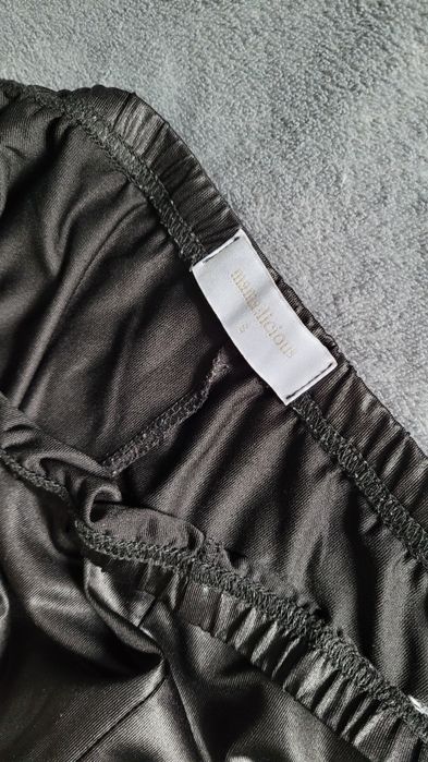 Spodnie ciążowe legginsy cienkie rozm S