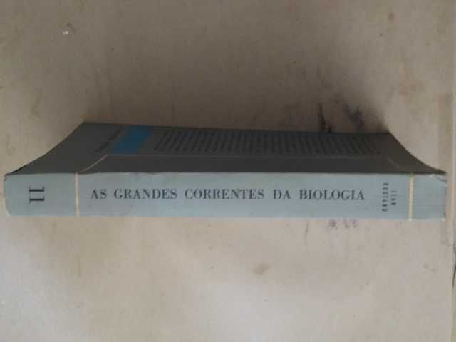 As Grandes Correntes da Biologia de Jean Rostand