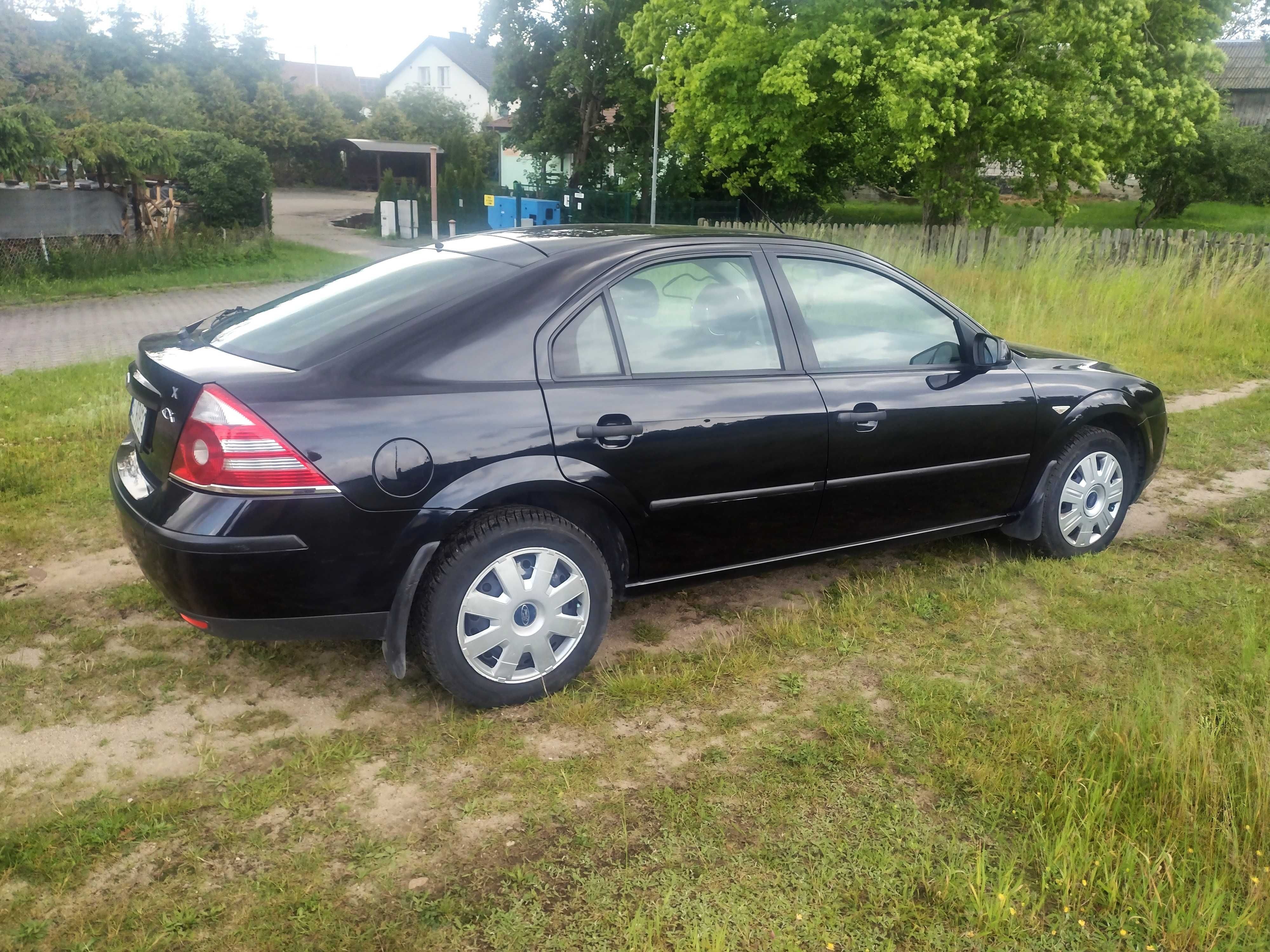 Ford Mondeo Jeden właściciel - wersja GHIA
