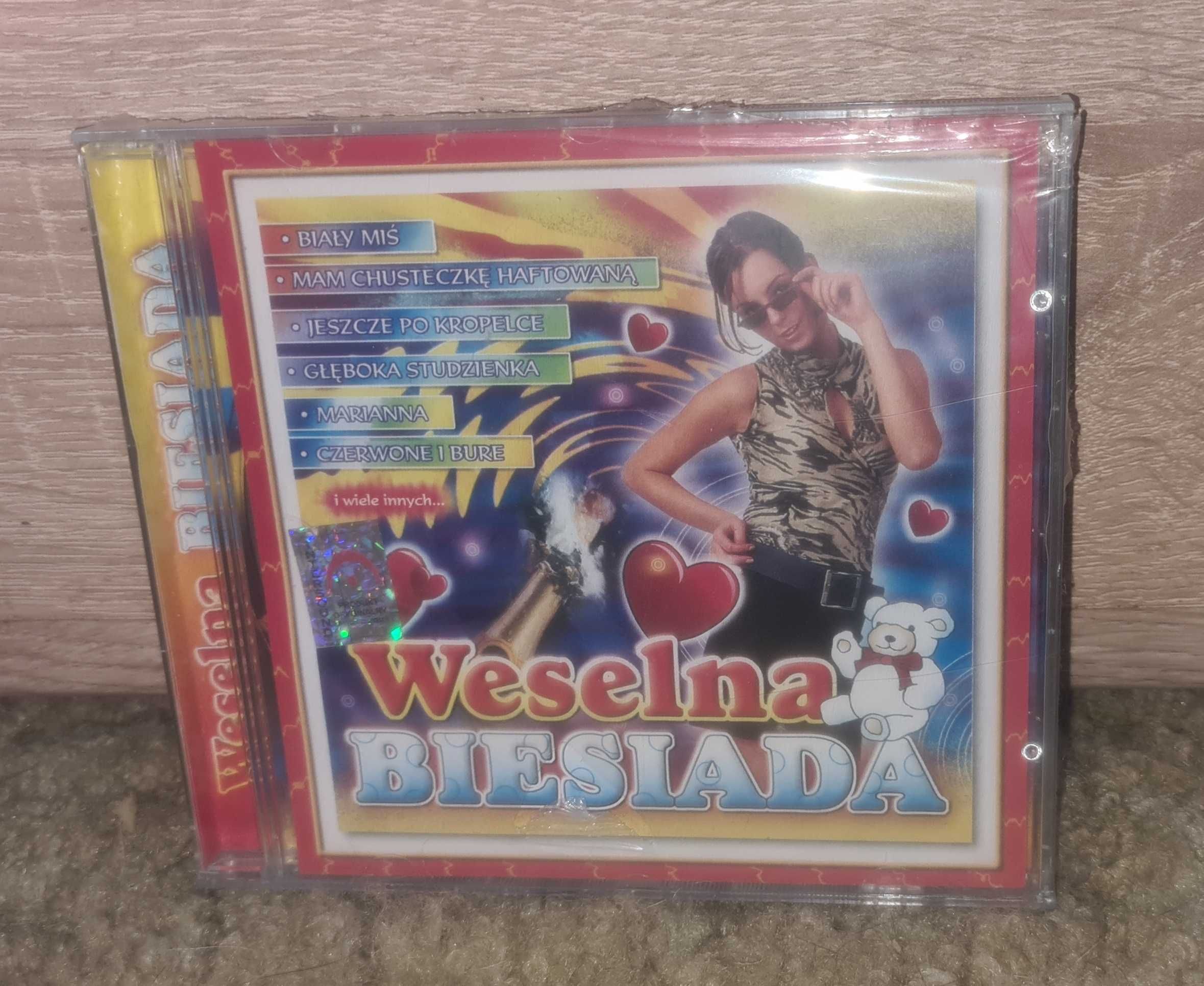 Weselna Biesiada / CD / FOLIA /