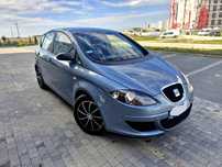 Altea 1,9 TDI 255km przebiegu sliczna bardzo ladna polecema
