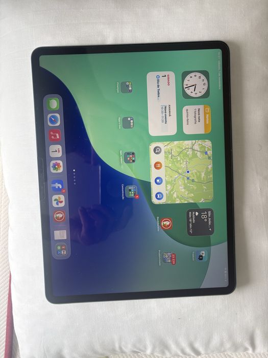 Ipad 13 “, M3 em garantia de fabrica