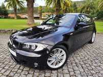 Bmw 120d 160 Cvs Pack M - 169 Mil Km´s - Revisão Feita - Aceito Retoma
