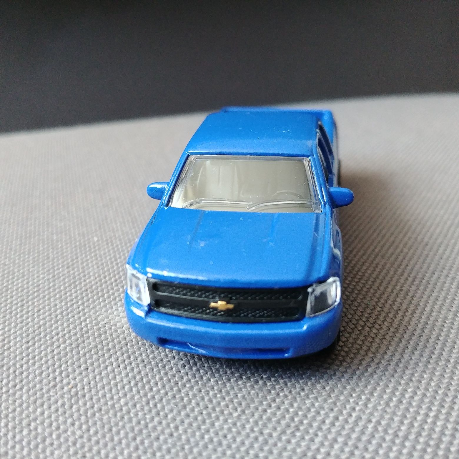 Majorette Chevrolet Silverado