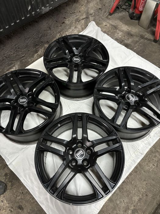 Bardzo ładne 5x112x72,6  18" MAM - montaż, gwarancja i faktura