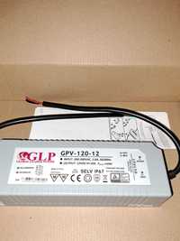 Zasilacz GPV-120/12 120W 12V DC 10A LED