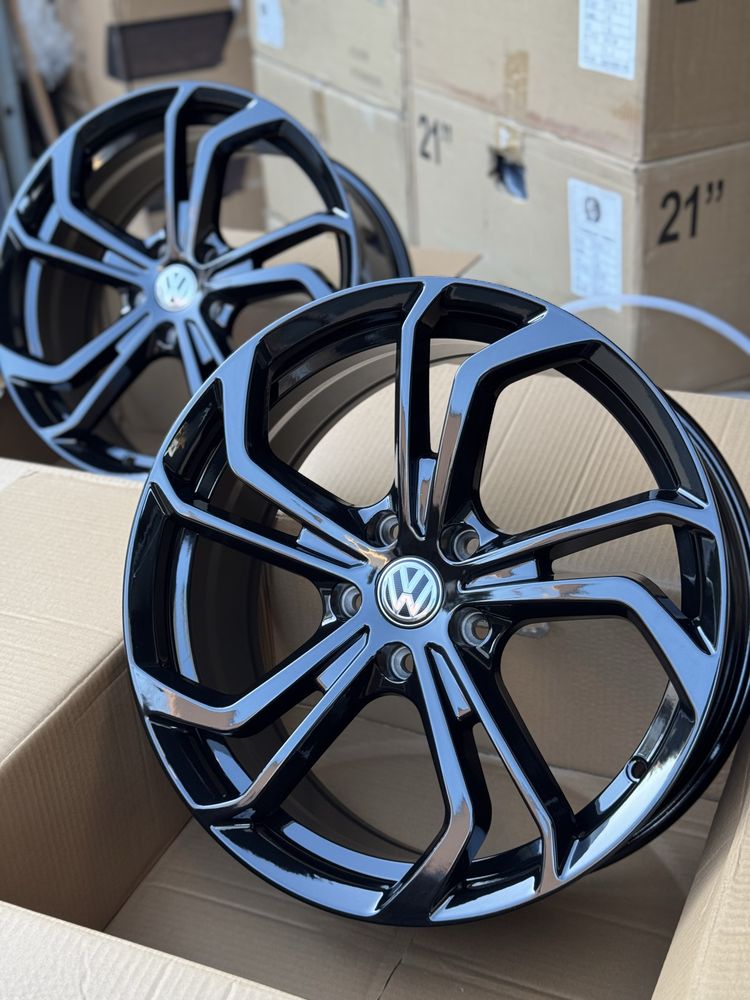 Диски Нові R18/5/112 Volkswagen Jetta Passat Golf T-roc Tiguan CC
