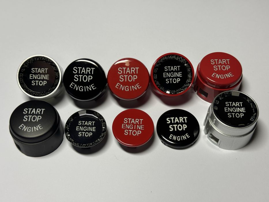 Кнопка Старт Стоп BMW F30 F15 F10 G30 G05 G20 E90 E60 F25 G06 F01 F02