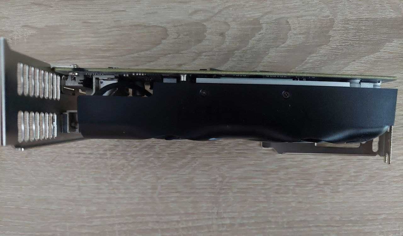Відеокарта MSI GeForce GTX 1650 4GT LP OC