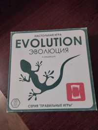 Настільні ігри Еволюція комплект/Еволюция/Час літати/континенти
