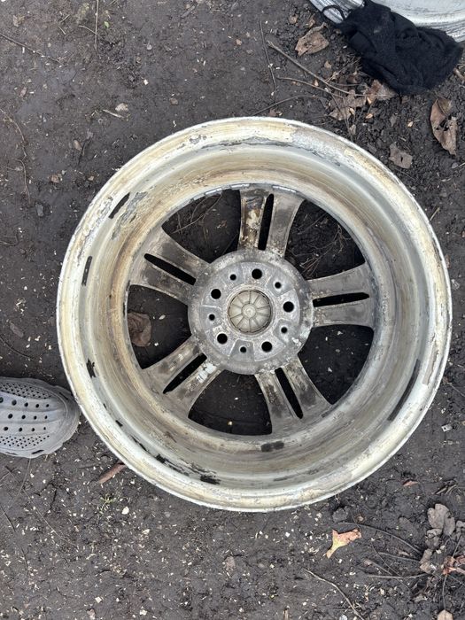 Продам диски R-17 BMW оригінал