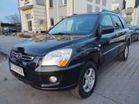 kia sportage 2009r 2.0crdi 136KM 221 tyś km