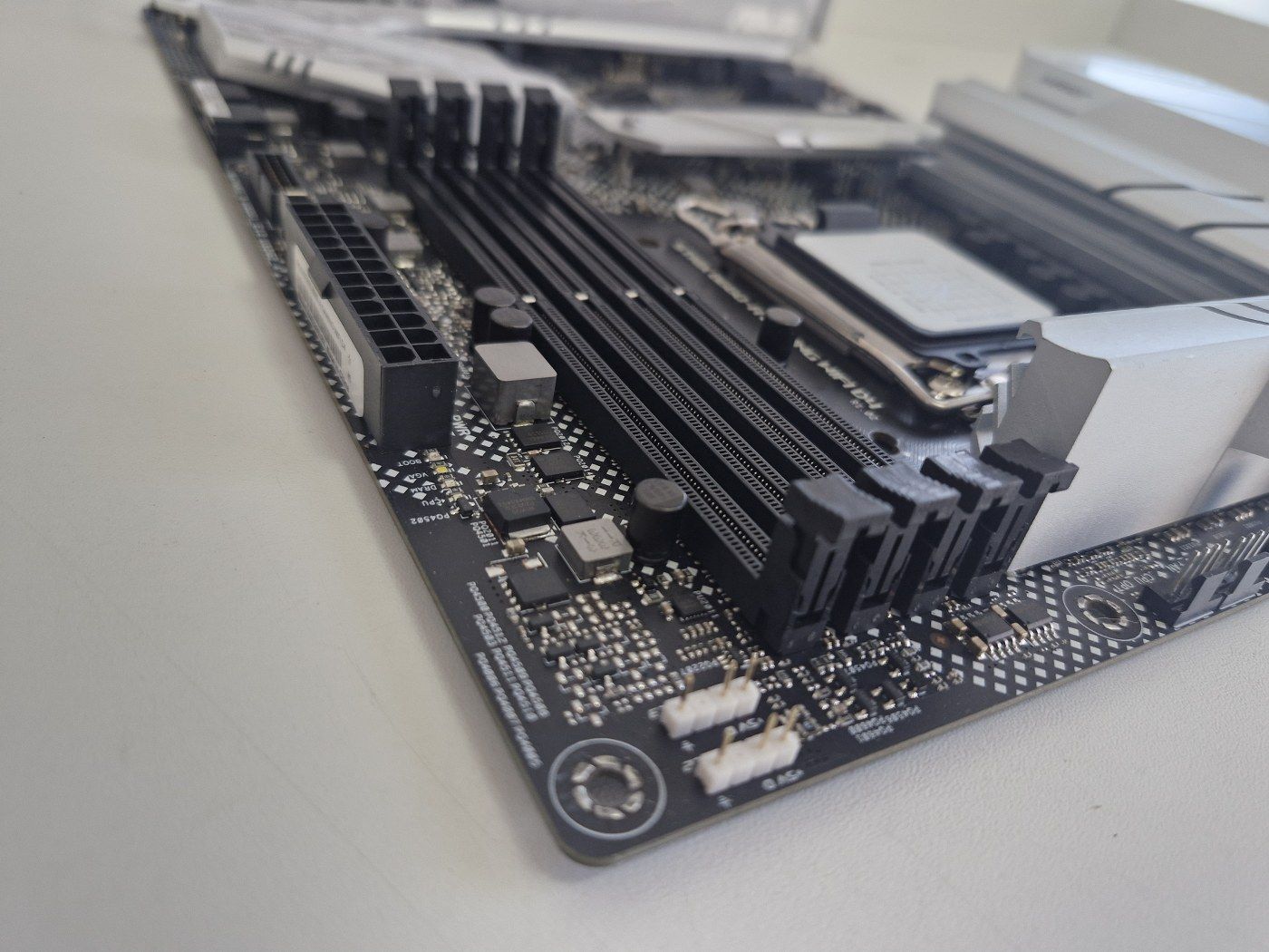 Asus Strix B660-A Gaming Wifi D4 Socket 1700 Płyta Główna