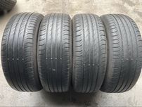 Шини літні R18 235 60 Dunlop Склад Осокорки