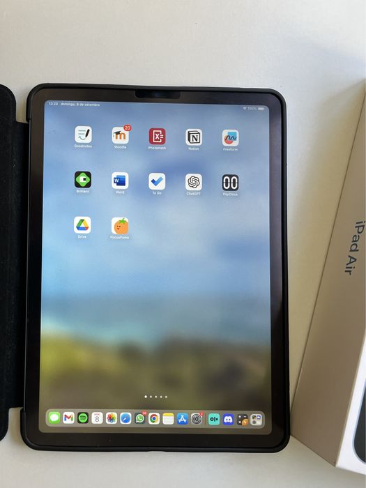 iPad Air 5gen Wifi 256GB