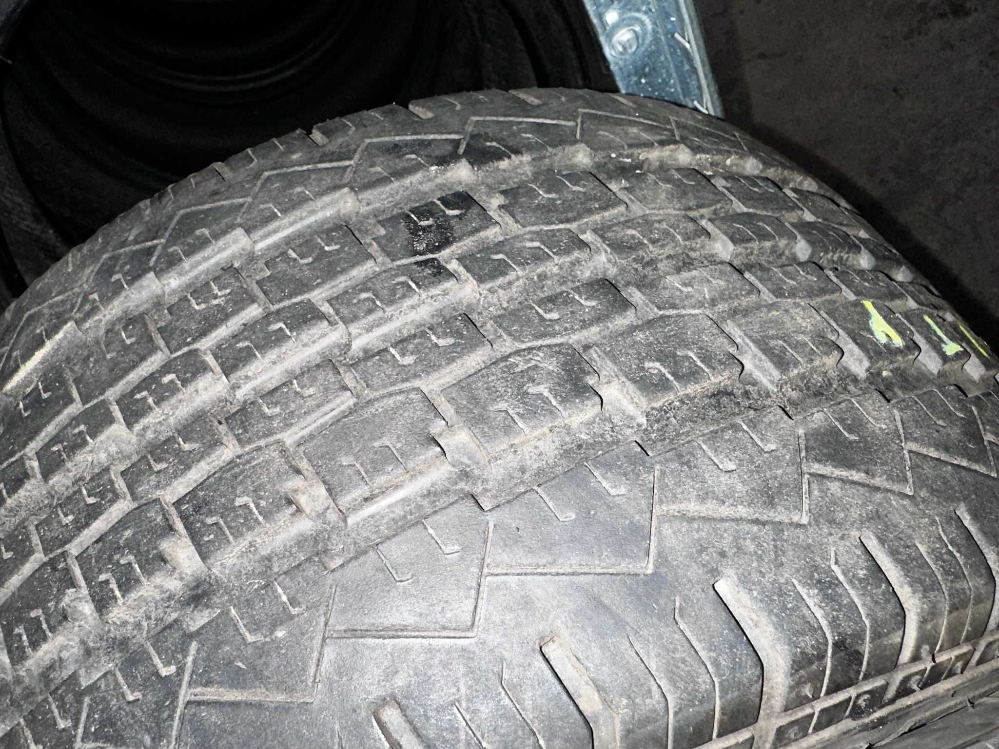 Opona Opony Laweta 195/55 10C 195/55R10C FRT M+S 10PR SECURITY TR603