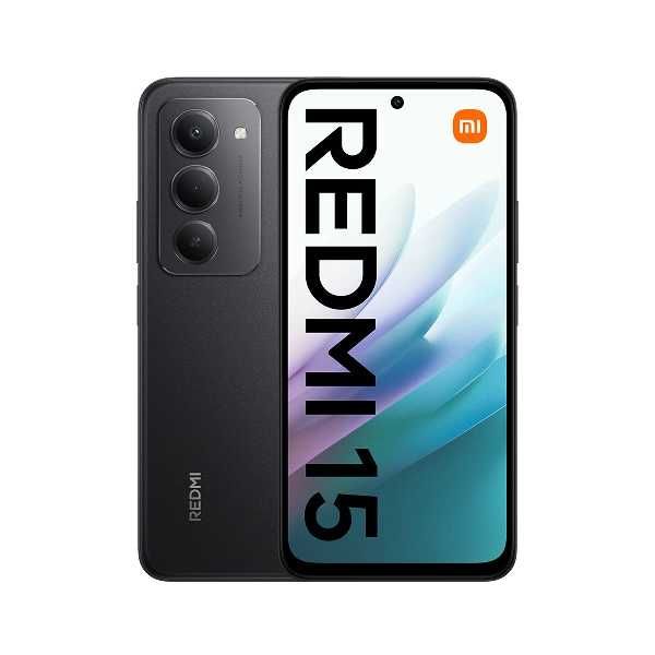 Nowość Xiaomi Redmi 15 8/256GB 3 kolory 6,9" 7000mah 33W Sklep Wawa