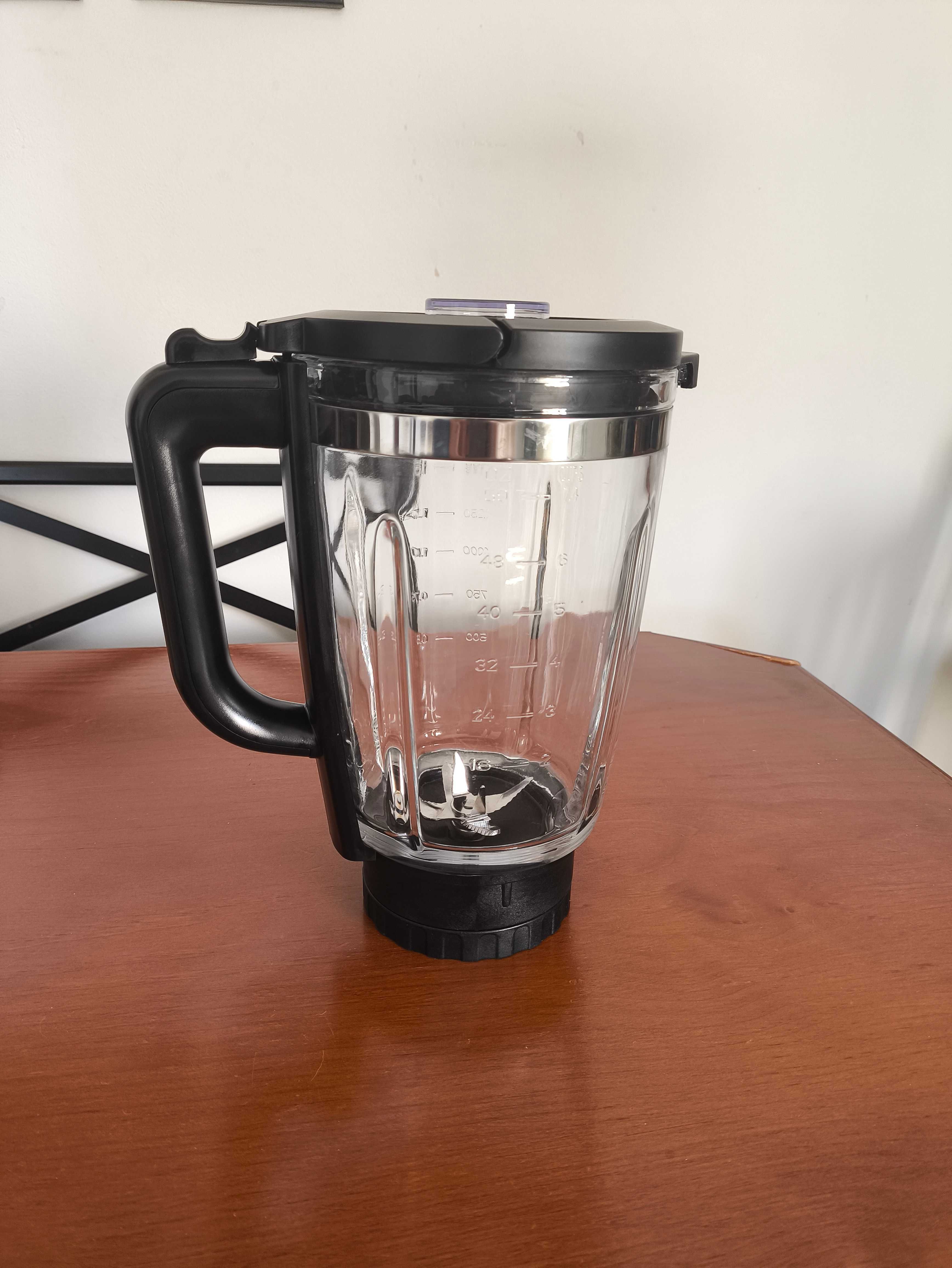 Copo Completo do Liquidificador UFESA Rock Crystal
