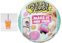 Make It Mini Food Miniverse Cafe Kawiarnia Mini Jedzenie MGA kula