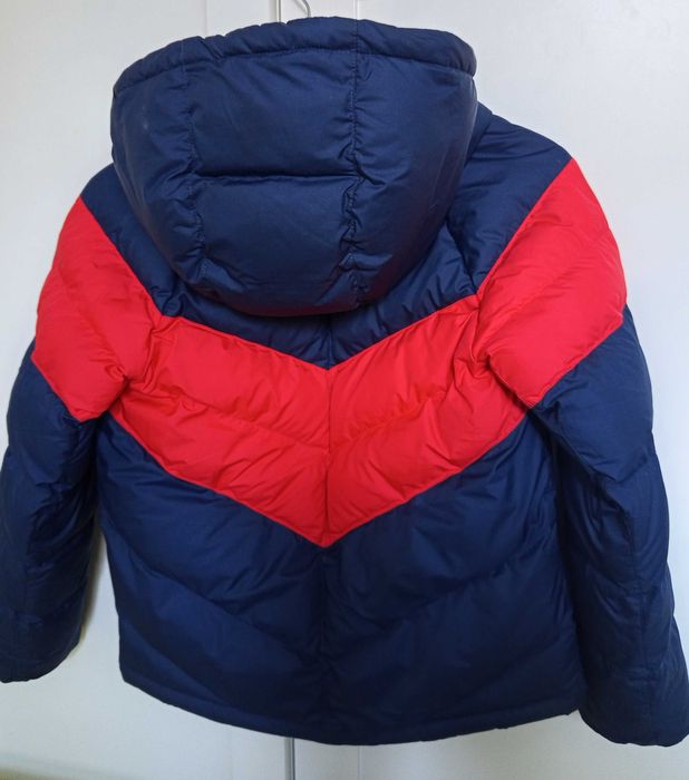 Kurtka zimowa Nike dziecieca 128-137