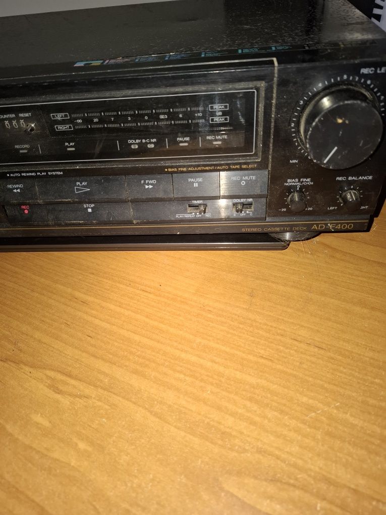 magnetofon Aiwa AD-F400