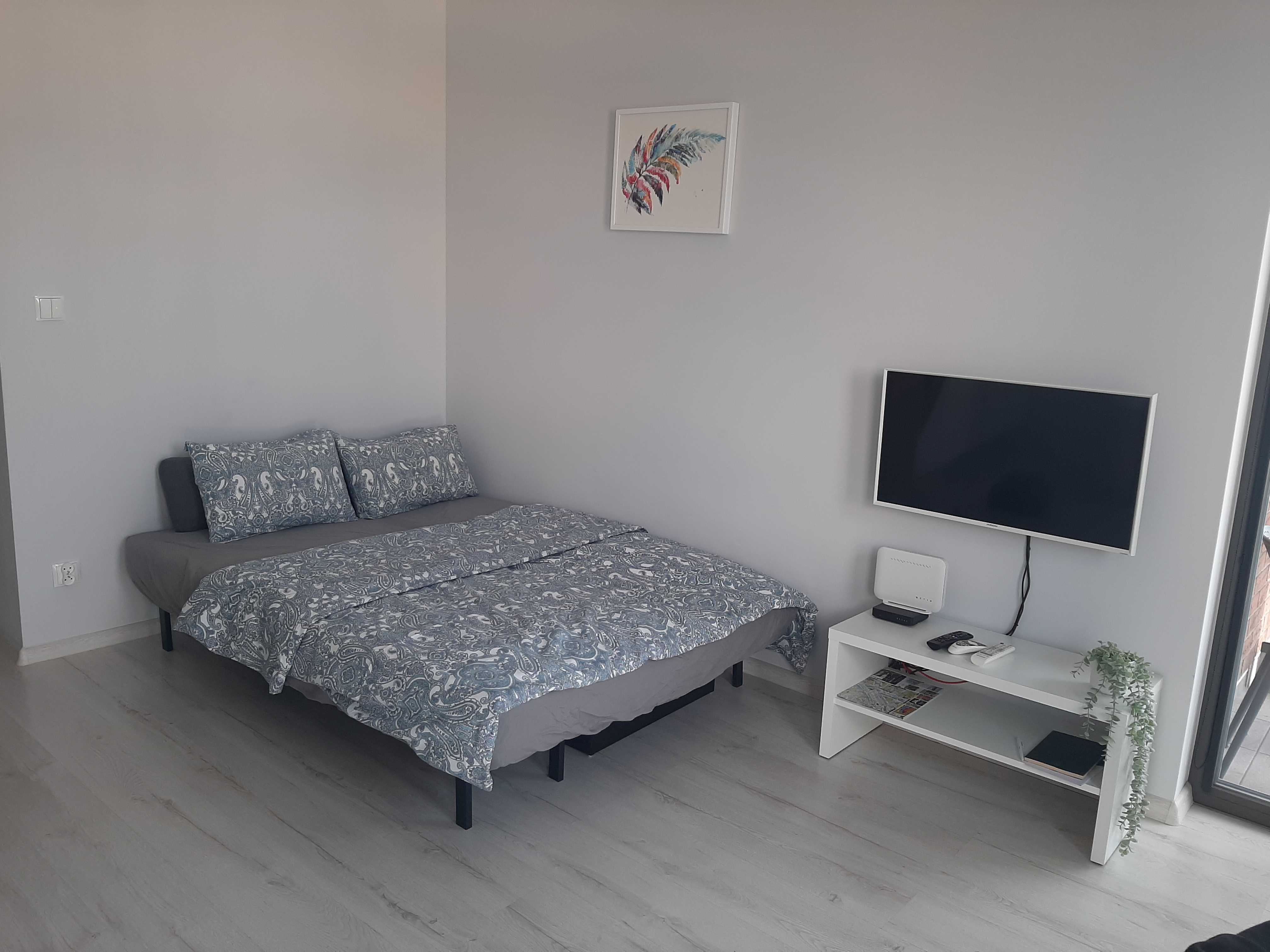 Apartament mieszkanie w centrum Gdańska z parkingiem