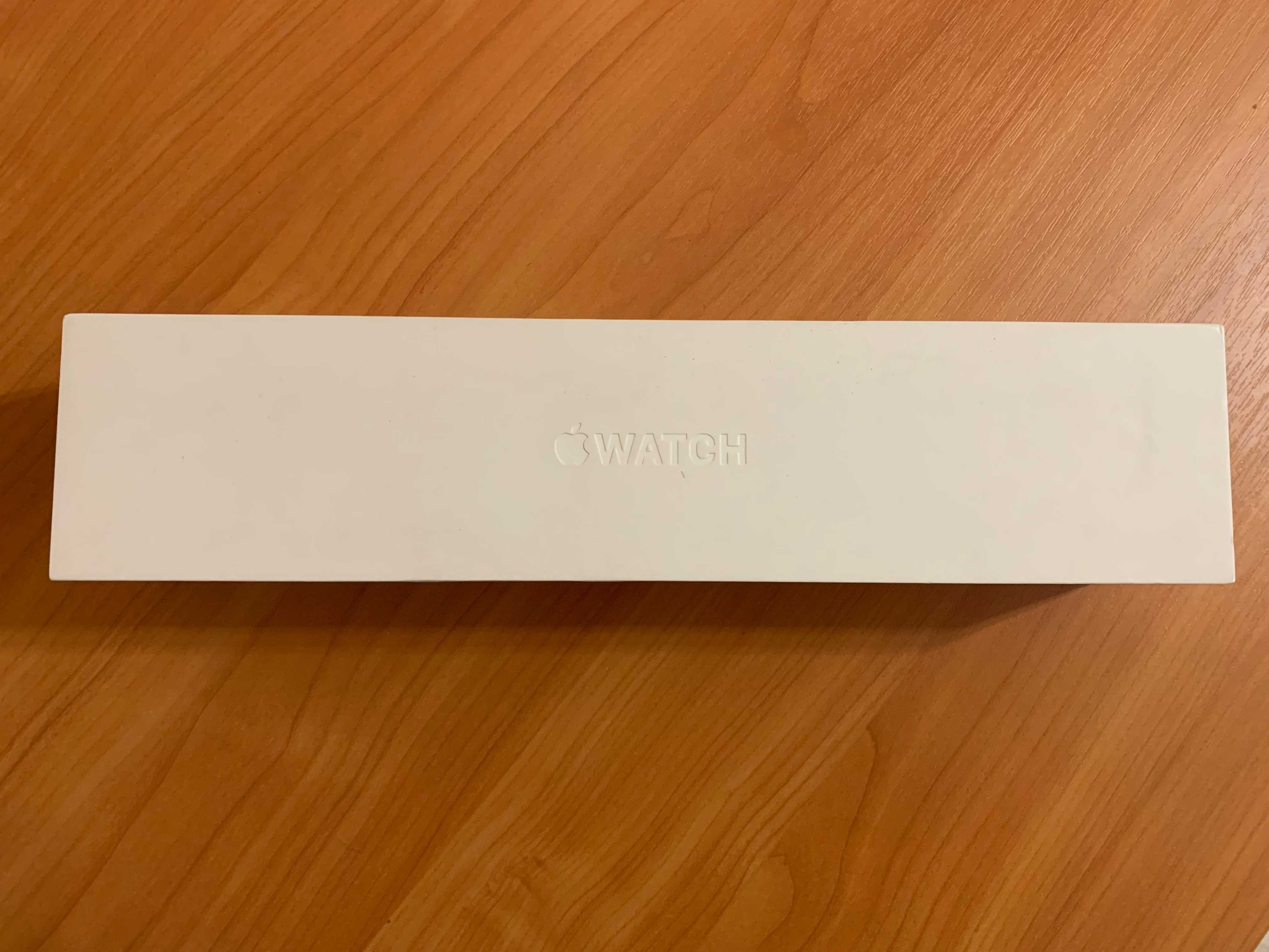 Apple Watch 1 gen 42mm Space Gray 7000 A1554 оригинал