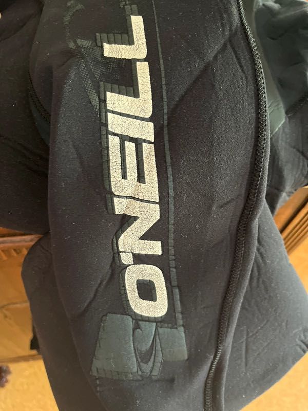 Fato de neoprene completo O’Neill – Tamanho M – Full Wetsuit