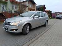 Doinwestowany Opel Astra H lift 1,9cdti 150kM, kombi, dobry stan!!!